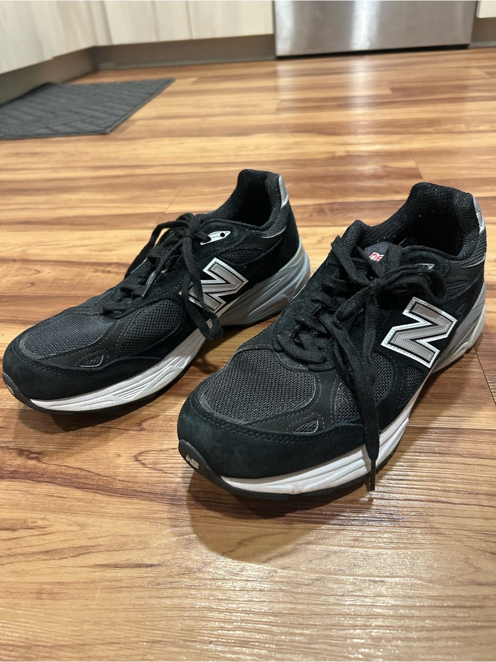 New Balance Made in the USA 990v4